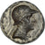 Baktrian Kingdom, Eukratides I, Tetradrachm, ca. 170-145 BC, Silver, AU(55-58)