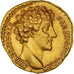 Marcus Aurelius, Aureus, 145-161, Rome, Gold, AU(55-58), RIC:III-432a