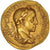 Severus Alexander, Aureus, 223, Rome, Złoto, AU(50-53), RIC:IV-21