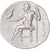 Moneda, Ionia, Drachm, ca. 295-275 BC, Miletos, EBC, Plata, Price:2151