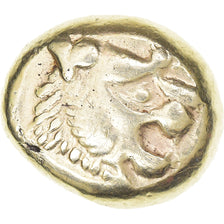 Lydia, Alyattes I, 1/3 Stater, ca. 600-561 BC, Sardis, Electro, MBC+