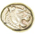 Lydia, Alyattes I, 1/3 Stater, ca. 600-561 BC, Sardis, Electrum, SS+