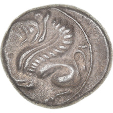 Troas, Drachm, ca. 500-480 BC, Assos, Plata, MBC+