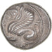 Troas, Drachm, ca. 500-480 BC, Assos, Plata, MBC+