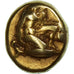 Mysië, Hekte, c. 475-410 BC, Cyzicus, Electrum, FR+, SNG-France:312