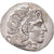 Thrace, Lysimachos, Tetradrachm, ca. 90-81 BC, Byzantium, Plata, EBC