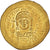 Justinian I, Solidus, 527-565, Constantinople, Gold, AU(50-53), Sear:140