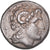 Thrace, Lysimachos, Tetradrachm, 305-281 BC, Silandus?, Plata, MBC+