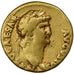 Nero, Aureus, 65-66, Rome, Oro, BC+, RIC:58