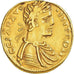 Kingdom of Sicily, Frederick II, Augustalis, after 1231, Brindisi, Gold