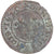 Francia, Louis XIII, Denier Tournois, 1620, Bordeaux, Rame, MB, CGKL:300b4