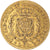 Kingdom of Sardinia, Carlo Felice, 80 Lire, 1826, Turin, Oro, MBC