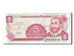 Banknote, Nicaragua, 5 Centavos, 1990, KM:168a, UNC(65-70)
