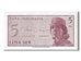 Biljet, Indonesië, 5 Sen, 1964, KM:91a, NIEUW