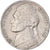 Monnaie, États-Unis, 5 Cents, 1940