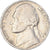 Coin, United States, 5 Cents, 1974