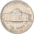 Coin, United States, 5 Cents, 1974