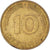 Coin, GERMANY - FEDERAL REPUBLIC, 10 Pfennig, 1978