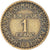 Moneda, Francia, Franc, 1923
