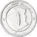 Moneda, Algeria, Dinar, 1992