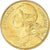 Monnaie, France, 5 Centimes, 1990
