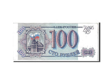 Biljet, Rusland, 100 Rubles, 1993, SUP+