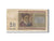 Banconote, Belgio, 20 Francs, 1956, MB+