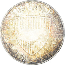 Münze, Österreich, 10 Schilling, 1957