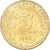 Monnaie, France, 5 Centimes, 1980