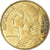 Moneta, Francja, 10 Centimes, 1992