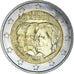 Luxemburg, 2 Euro, 2011, Utrecht, UNZ, Bi-Metallic, KM:116