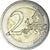Luxembourg, 2 Euro, 2011, Utrecht, MS(63), Bi-Metallic, KM:116