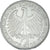 Moneta, Niemcy - RFN, 2 Mark, 1967, Karlsruhe, AU(50-53), Miedź-Nikiel, KM:116