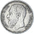 Coin, Belgium, Leopold II, 5 Francs, 5 Frank, 1868, Brussels, VF(30-35), Silver