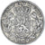 Coin, Belgium, Leopold II, 5 Francs, 5 Frank, 1868, Brussels, VF(30-35), Silver