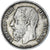 Coin, Belgium, Leopold II, 5 Francs, 5 Frank, 1868, Brussels, VF(30-35), Silver