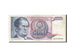 Banconote, Iugoslavia, 5000 Dinara, 1985, KM:93a, MB
