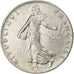 Francia, 50 Centimes, Semeuse, 1901, Paris, Plata, EBC, Gadoury:420, KM:854