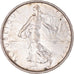 Monnaie, France, Semeuse, 5 Francs, 1962, Paris, SPL, Argent, Gadoury:770