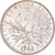 Coin, France, Semeuse, 5 Francs, 1962, Paris, MS(63), Silver, KM:926