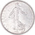 Moneta, Francia, Semeuse, 5 Francs, 1965, SPL, Argento, KM:926, Gadoury:770