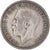 Coin, Great Britain, George V, Shilling, 1936, VF(30-35), Silver, KM:833