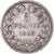 Moneda, Francia, Louis-Philippe, 5 Francs, 1833, Nantes, BC+, Plata, KM:749.12