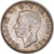 Coin, Great Britain, George VI, Shilling, 1942, EF(40-45), Silver, KM:853