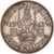 Coin, Great Britain, George VI, Shilling, 1942, EF(40-45), Silver, KM:853