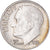 Coin, United States, Roosevelt Dime, Dime, 1956, U.S. Mint, Philadelphia