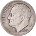 Coin, United States, Roosevelt Dime, Dime, 1946, U.S. Mint, Philadelphia