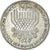 GERMANY - FEDERAL REPUBLIC, 5 Mark, 1974, Stuttgart, Germany, AU(50-53), Silver