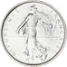 Coin, France, Semeuse, 5 Francs, 1969, Paris, MS(63), Silver, KM:926