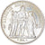 Coin, France, Hercule, 10 Francs, 1972, Paris, MS(60-62), Silver, KM:932